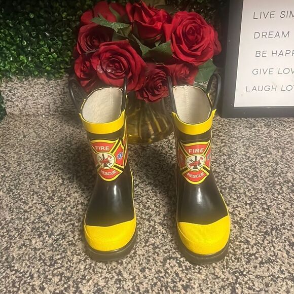 BOYS Western Chief Rainboots .. - Picture 1 of 6